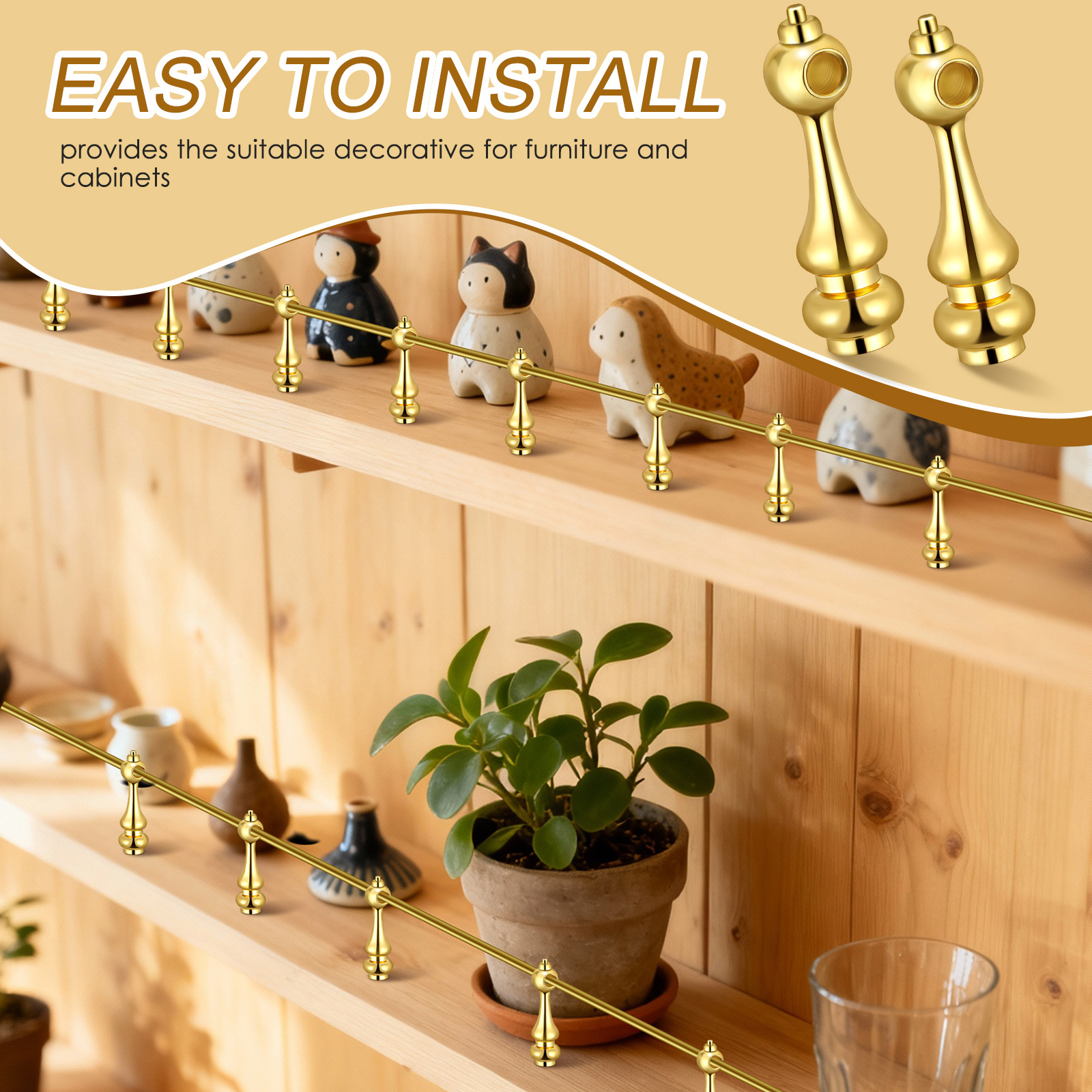 10Pcs Hardware Connection Fitt - Furniture Hardware Decorative incelemesi ve fiyatı