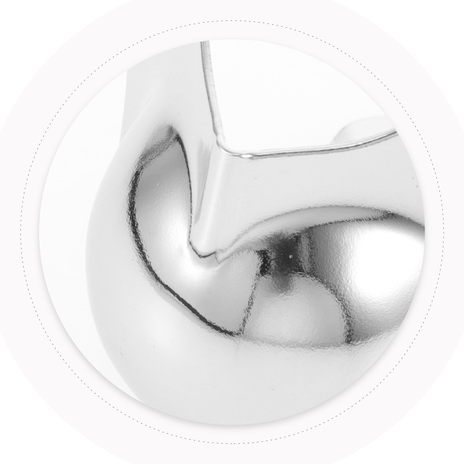 2Pcs Silver Alloy Corner Edge  - Furniture Hardware incelemesi ve fiyatı