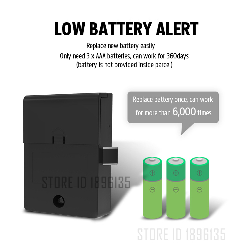 KAK Password Lock Drawer Lock  - Furniture Hardware Fitting incelemesi ve fiyatı