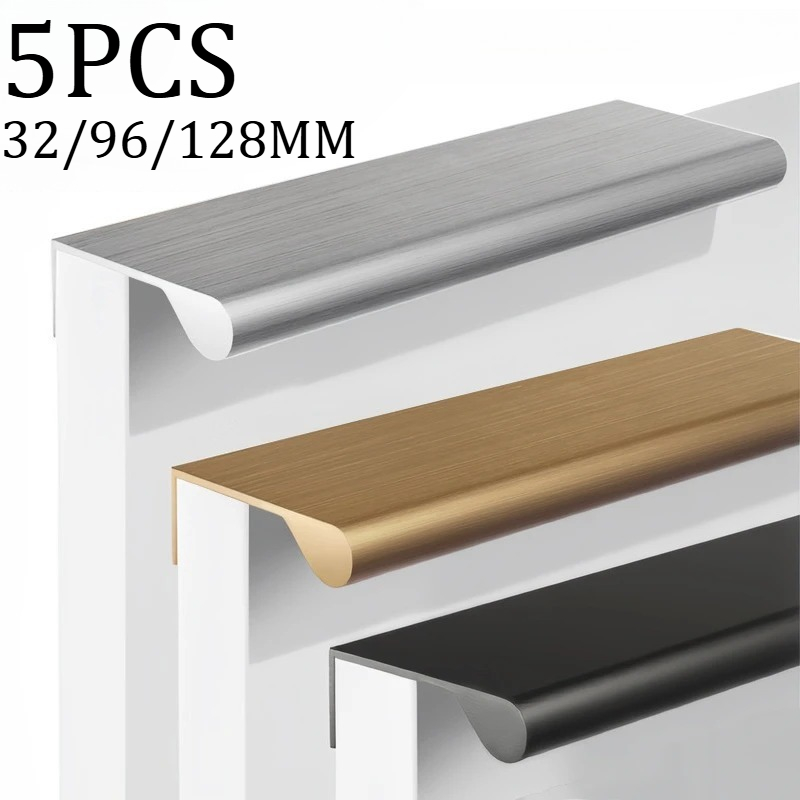 5PCS Side-mounted Handle Alumi - Furniture Hardware Restoration incelemesi ve fiyatı