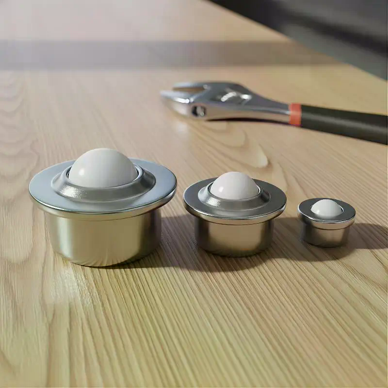 Ball Caster Hardware Nylon CY- - Furniture Hardware incelemesi ve fiyatı