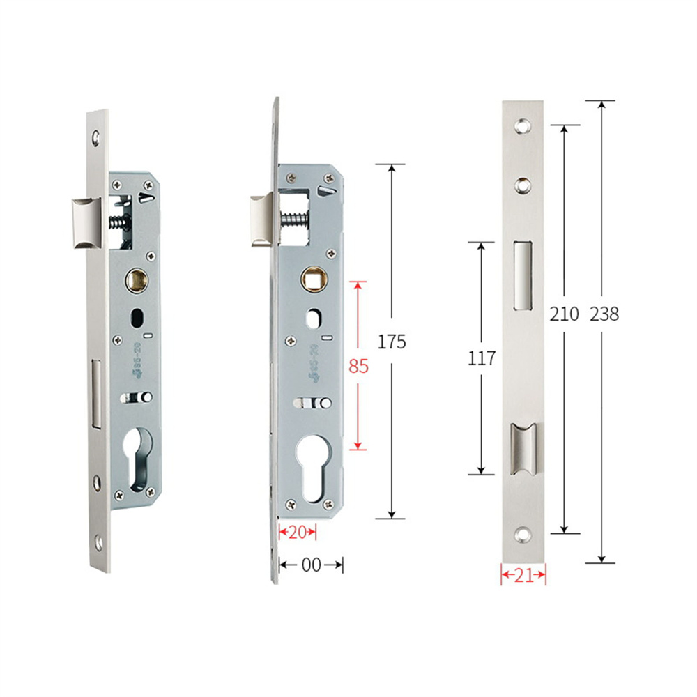1 PCS 8520/8525/8530/8535 Meta - Furniture Hardware Fitting incelemesi ve fiyatı