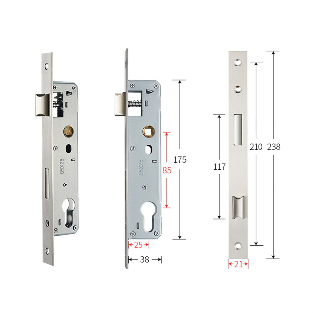 1 PCS 8520/8525/8530/8535 Meta - Furniture Hardware Fitting incelemesi ve fiyatı