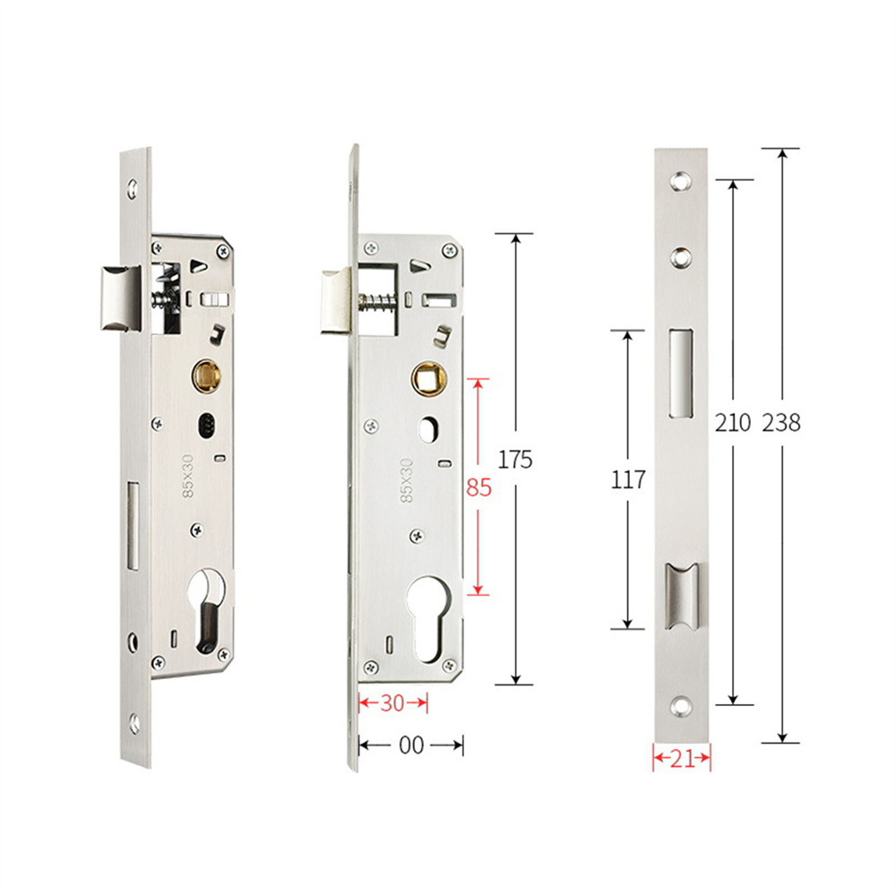 1 PCS 8520/8525/8530/8535 Meta - Furniture Hardware Fitting incelemesi ve fiyatı
