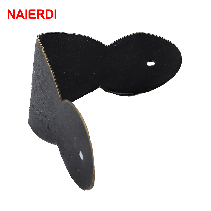 NAIERDI 30PCS Decoration Corne - Furniture Hardware Decorative incelemesi ve fiyatı