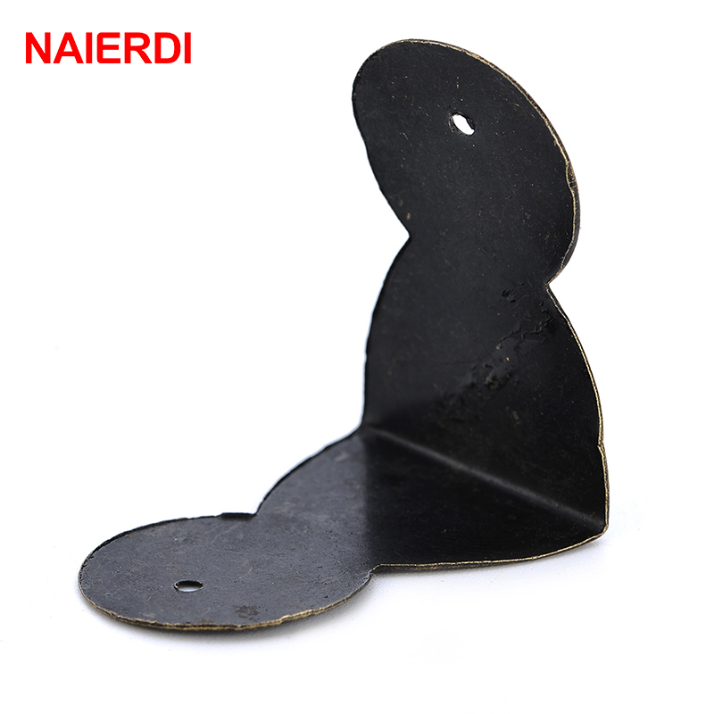 NAIERDI 30PCS Decoration Corne - Furniture Hardware Decorative incelemesi ve fiyatı