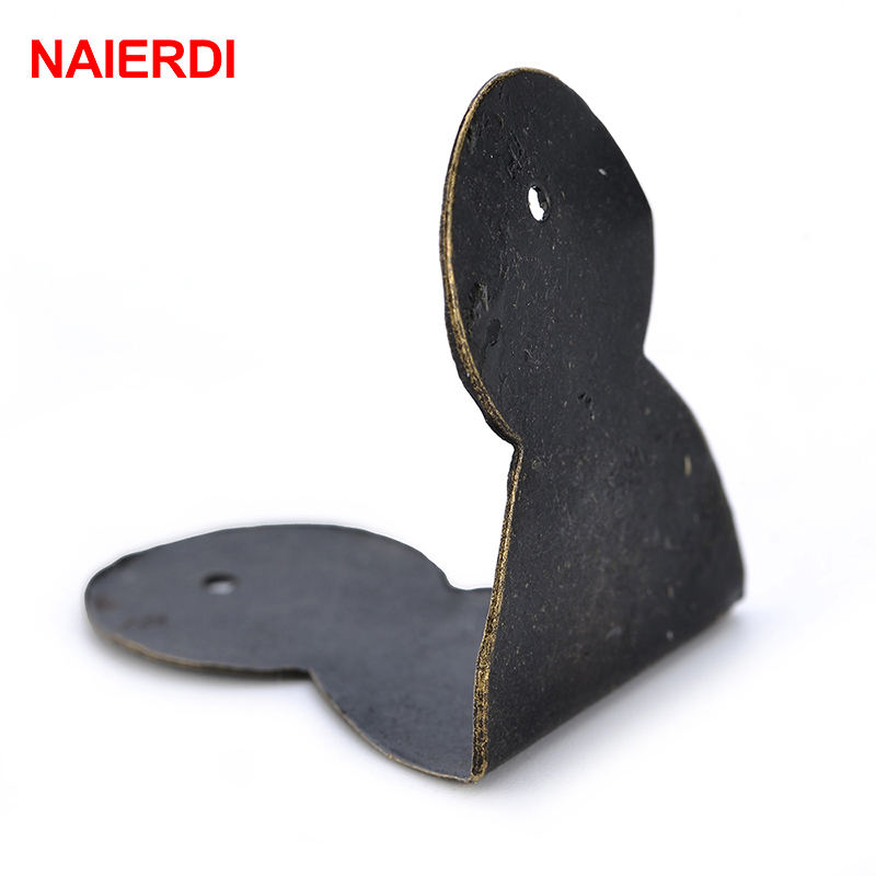 NAIERDI 30PCS Decoration Corne - Furniture Hardware Decorative incelemesi ve fiyatı
