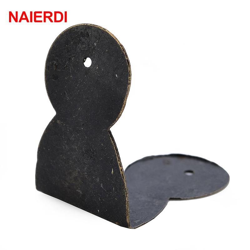 NAIERDI 30PCS Decoration Corne - Furniture Hardware Decorative incelemesi ve fiyatı