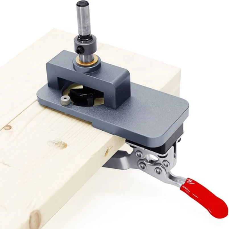 35mm Hinge Jig - Precise Borin - Furniture Hardware Fitting incelemesi ve fiyatı