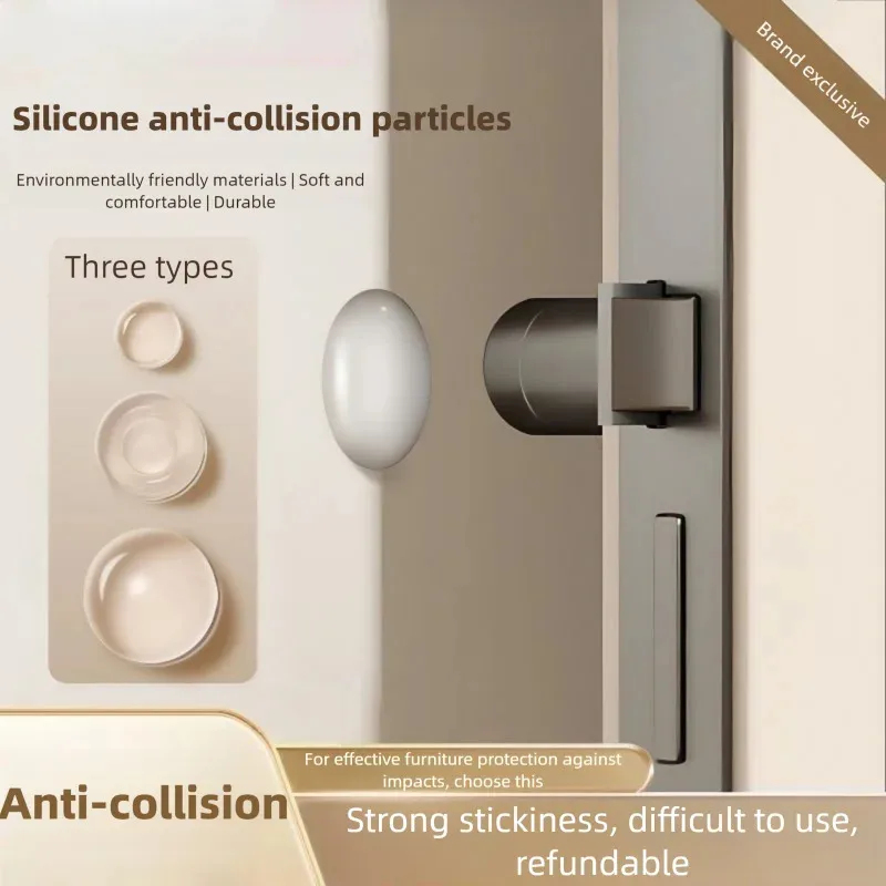 Silicone Anti-collision Pad/Ho - Furniture Hardware Tools incelemesi ve fiyatı