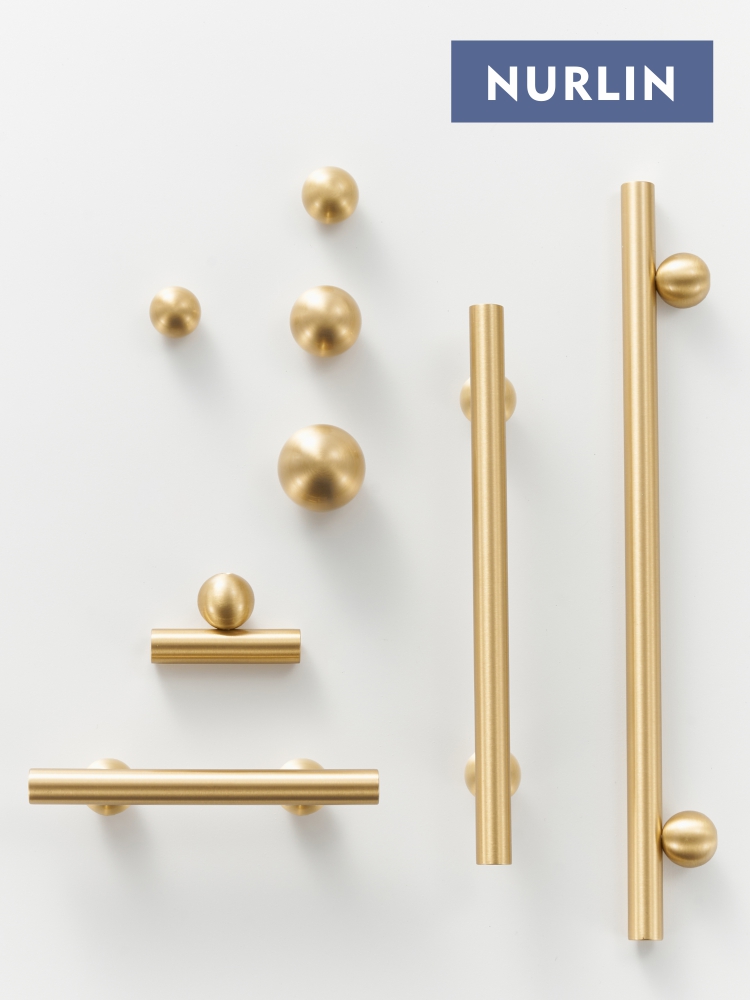 Nurlin Brass Round Ball Foot C - Furniture Hardware Restoration incelemesi ve fiyatı