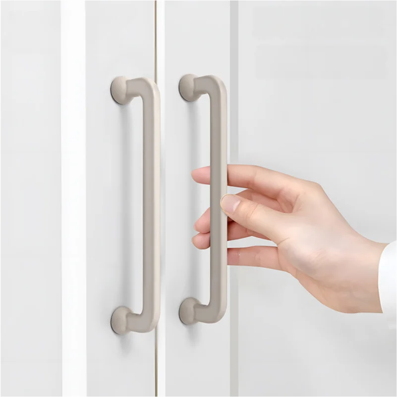 Modern Minimalist Cream Cabine - Furniture Hardware Restoration incelemesi ve fiyatı