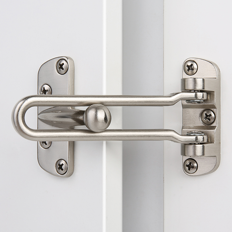1pc Door Latch Lock Heavy Duty - Furniture Hardware Decorative incelemesi ve fiyatı