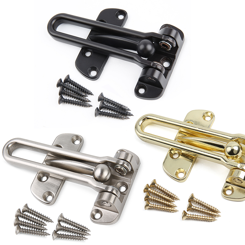 1pc Door Latch Lock Heavy Duty - Furniture Hardware Decorative incelemesi ve fiyatı