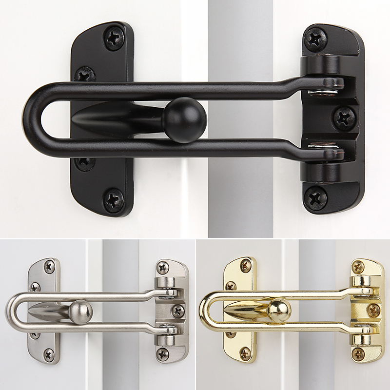 1pc Door Latch Lock Heavy Duty - Furniture Hardware Decorative incelemesi ve fiyatı