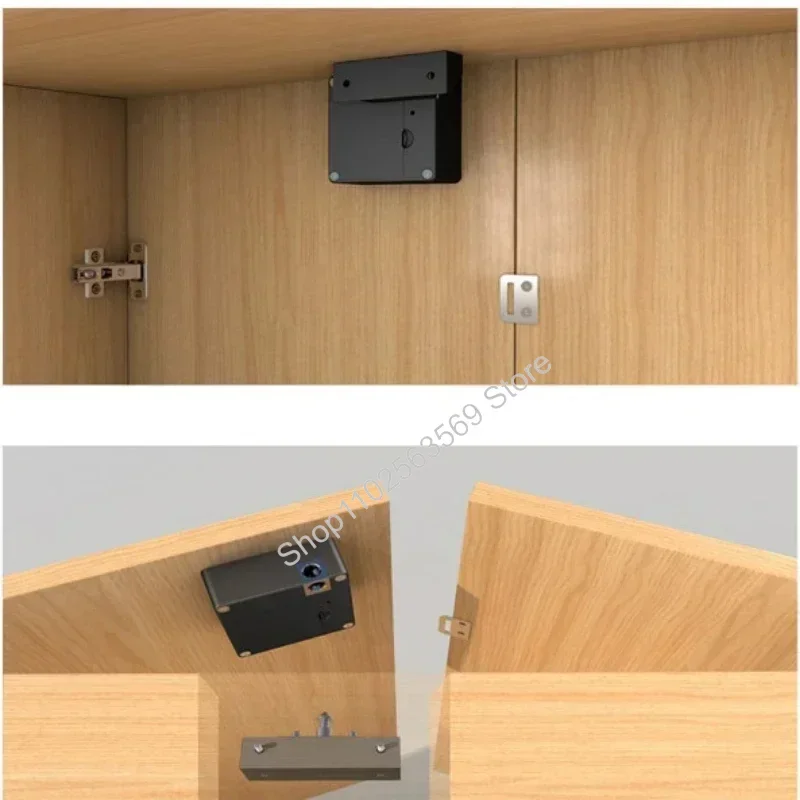 Smart Wood Door Lock Keyless I - Furniture Hardware Tools incelemesi ve fiyatı