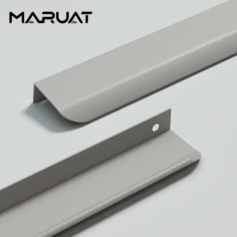 Aluminum Alloy Invisible Handl - Furniture Hardware Restoration incelemesi ve fiyatı