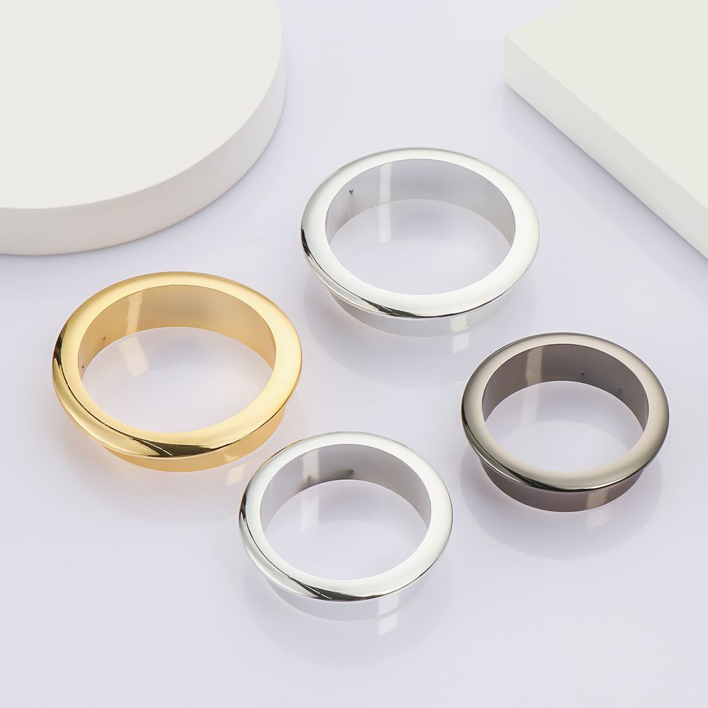 25-80mm Plastic Wire Hole Cove - Furniture Hardware Decorative incelemesi ve fiyatı