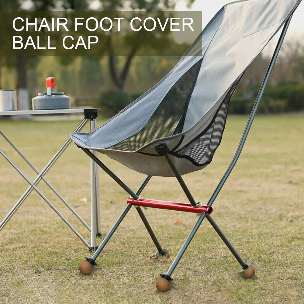 4pcs/1set Camping Chair Leg Ca - Furniture Hardware Brackets incelemesi ve fiyatı