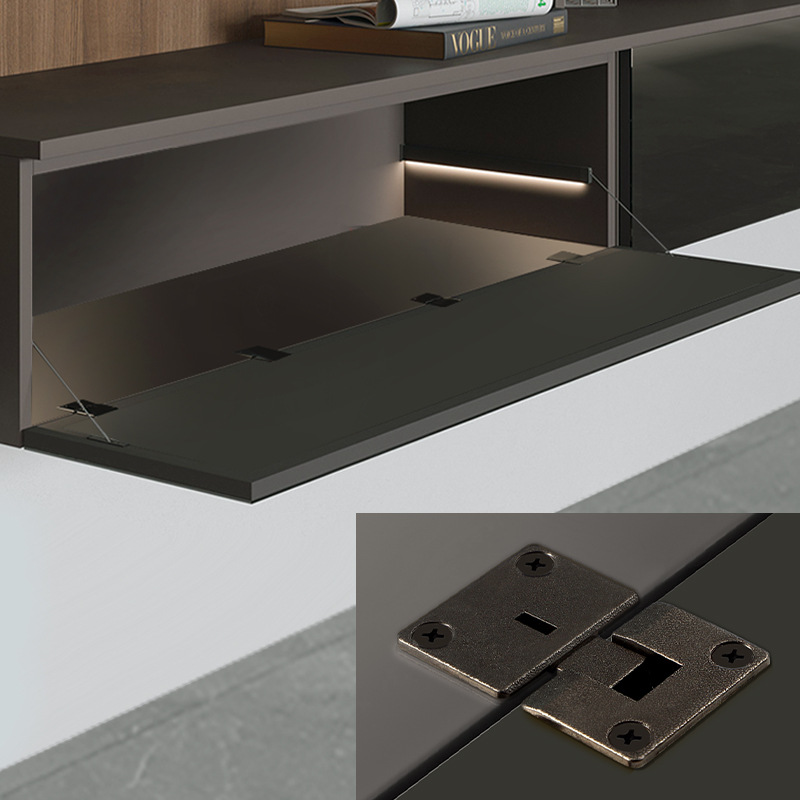 2 PCS Italian Minimalist 90-de - Furniture Hardware Accessories incelemesi ve fiyatı