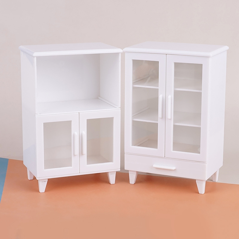 1Set 1:12 Dollhouse Miniature  - Furniture Hardware Brackets incelemesi ve fiyatı