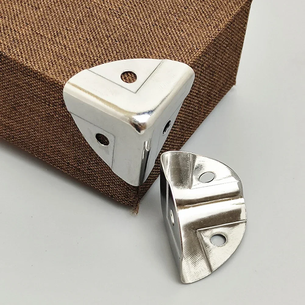 4/8/12pc Metal Box Corner Prot - Furniture Hardware Decorative incelemesi ve fiyatı