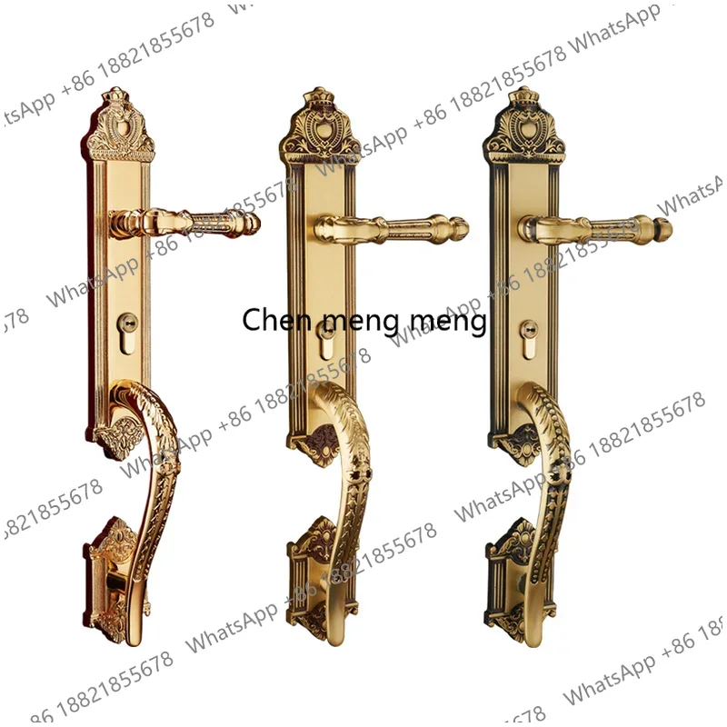 Luxury European Style/ Villa D - Furniture Hardware Accessories incelemesi ve fiyatı