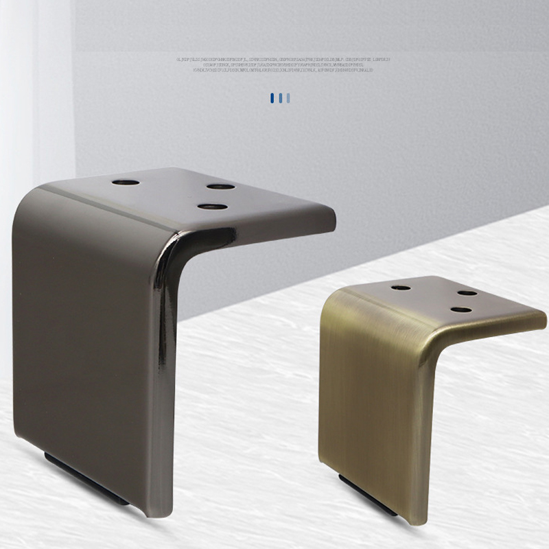 New Metal Sofa Feet Luxury Cab - Furniture Hardware Accessories incelemesi ve fiyatı