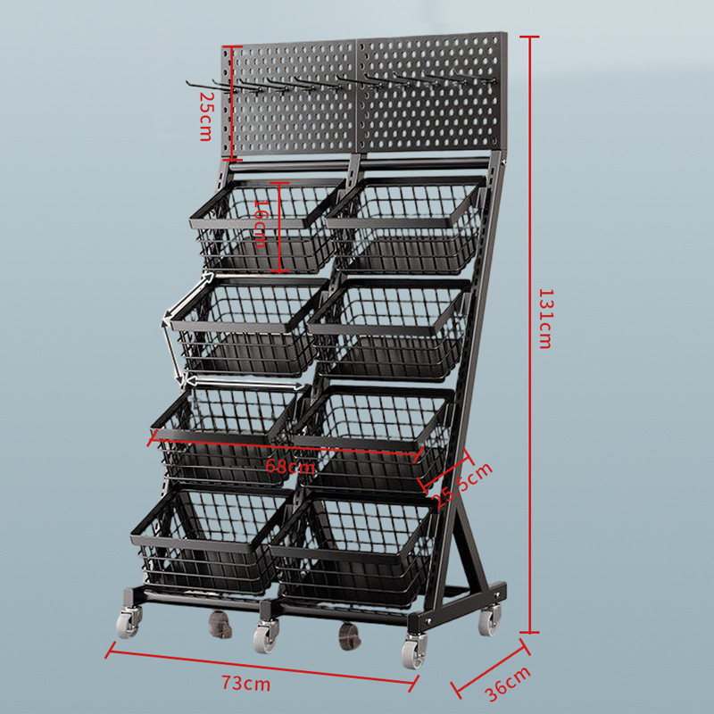 Supermarket Snack Shelf Conven - Furniture Hardware Store incelemesi ve fiyatı
