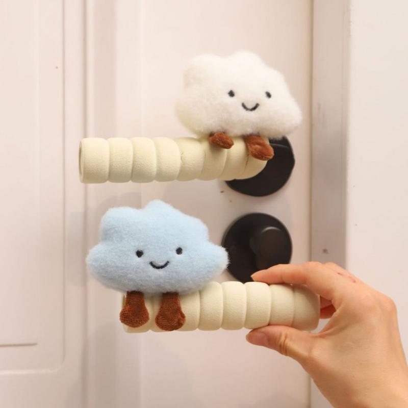 Cute Cloud Door Handle Cover A - Furniture Hardware Restoration incelemesi ve fiyatı