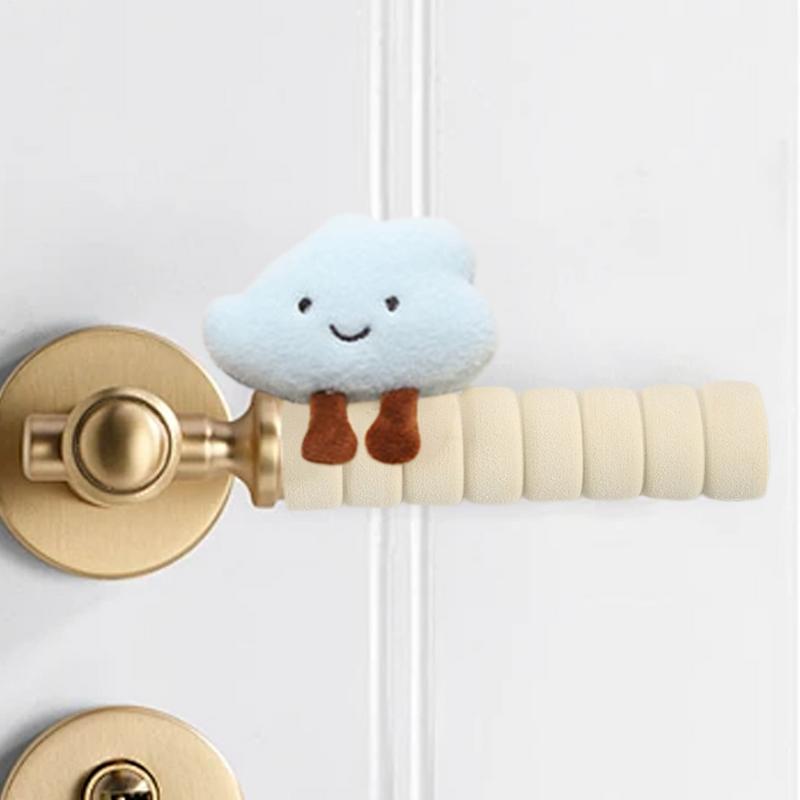 Cute Cloud Door Handle Cover A - Furniture Hardware Restoration incelemesi ve fiyatı
