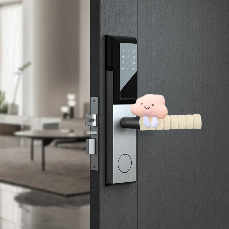Cute Cloud Door Handle Cover A - Furniture Hardware Restoration incelemesi ve fiyatı