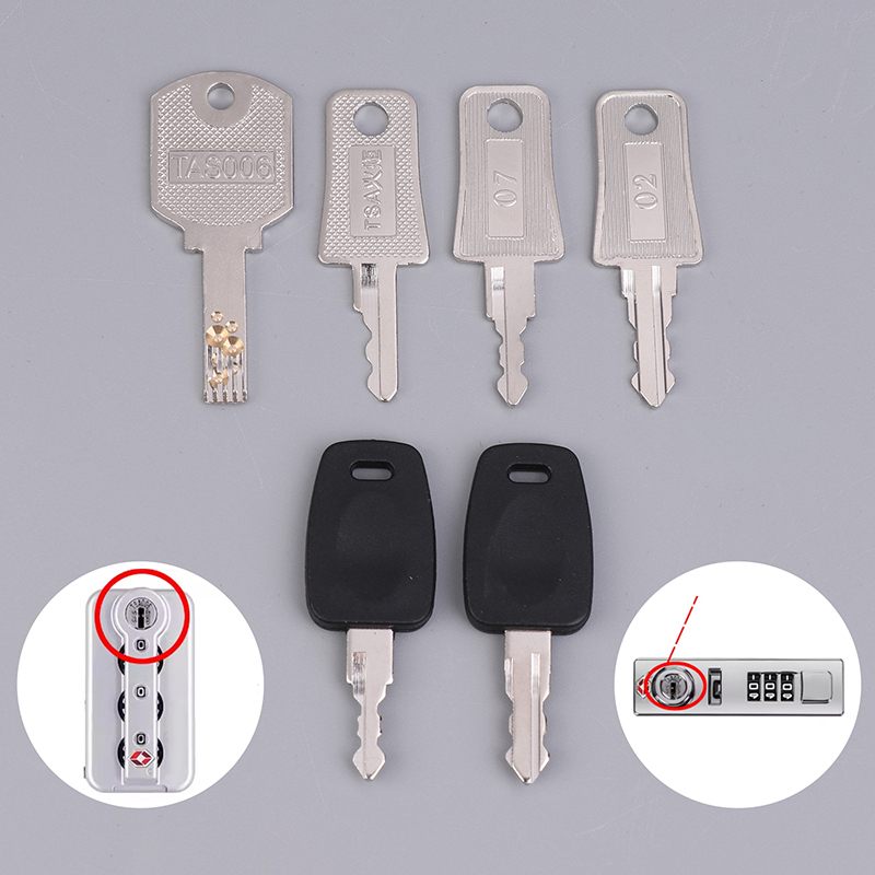 Universal Travel Lock Key for  - Universal Furniture Hardware incelemesi ve fiyatı
