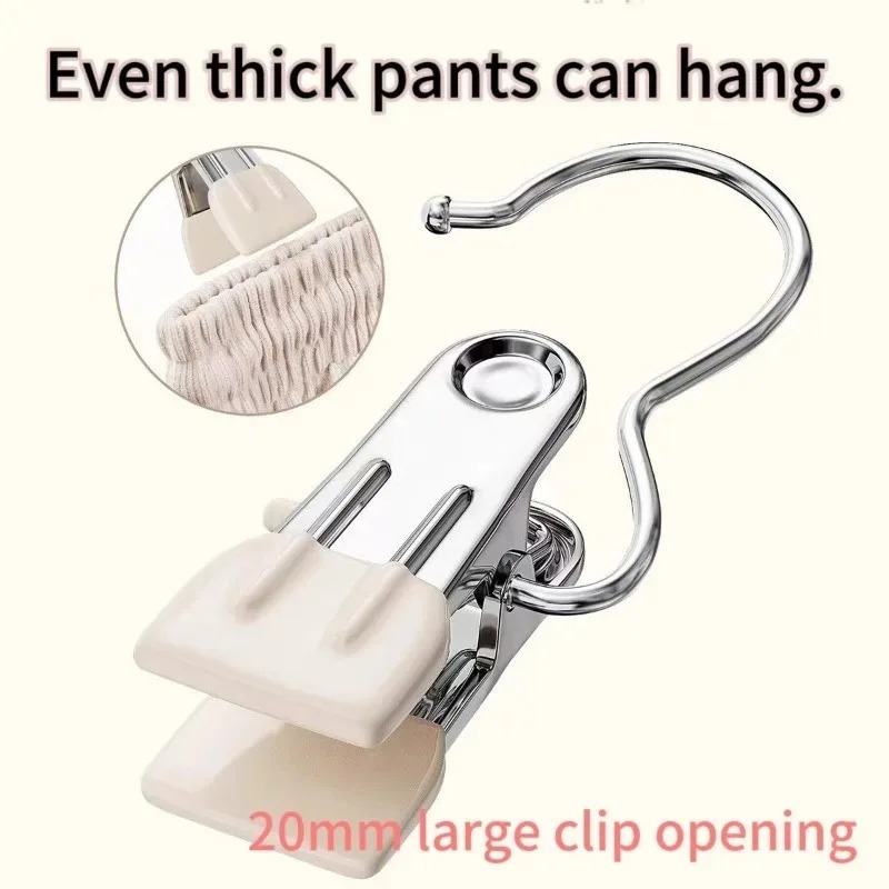 10pcs Stainless Steel Clothesp - Furniture Hardware Accessories incelemesi ve fiyatı