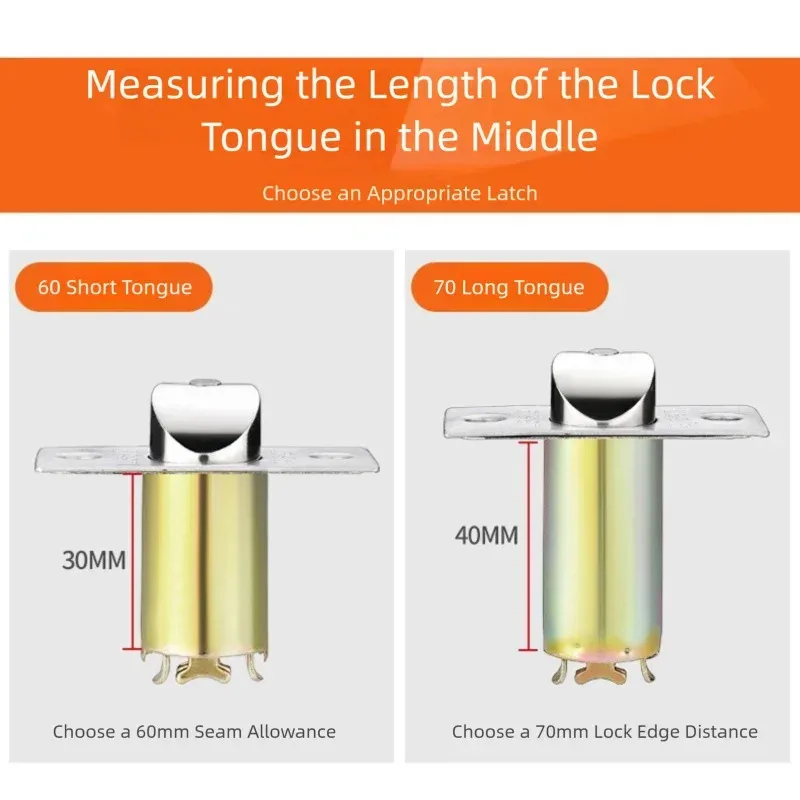 60/70mm Margin Ball Lock Deadb - Furniture Hardware incelemesi ve fiyatı