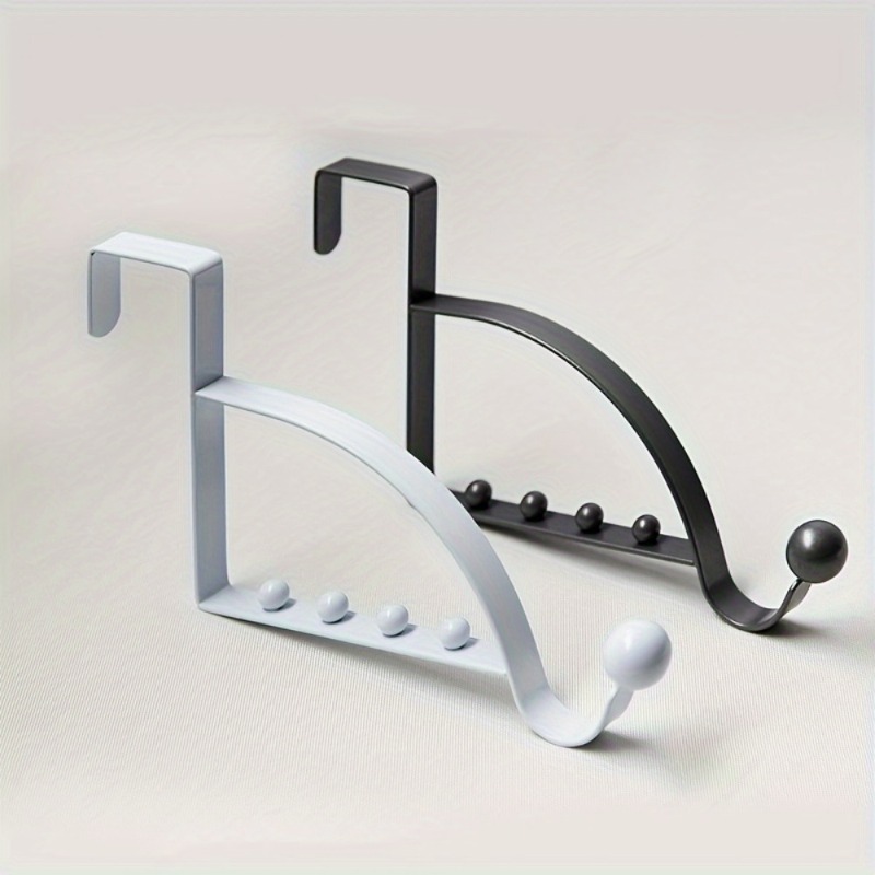 1PC Door Rear Hook Clothes Coa - Furniture Hardware Accessories incelemesi ve fiyatı