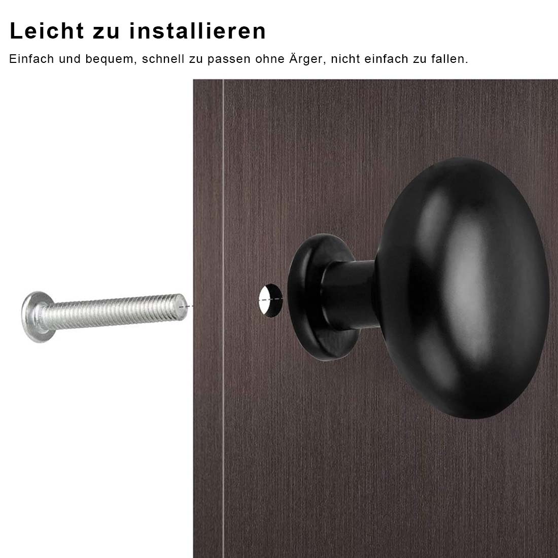 5PCS Aluminum  Kitchen Cupboar - Furniture Hardware Tools incelemesi ve fiyatı