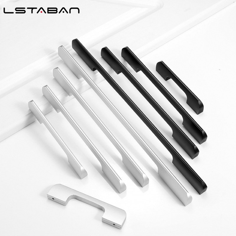 Black Aluminum Alloy Security  - Furniture Hardware Restoration incelemesi ve fiyatı