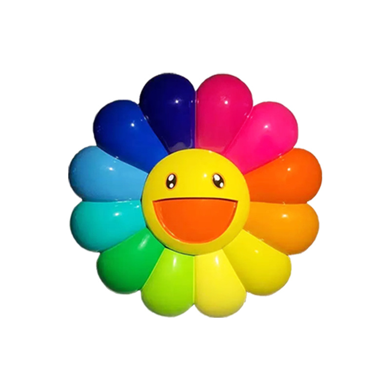 Color Sunflower Resin Wall Han - Furniture Hardware Store incelemesi ve fiyatı