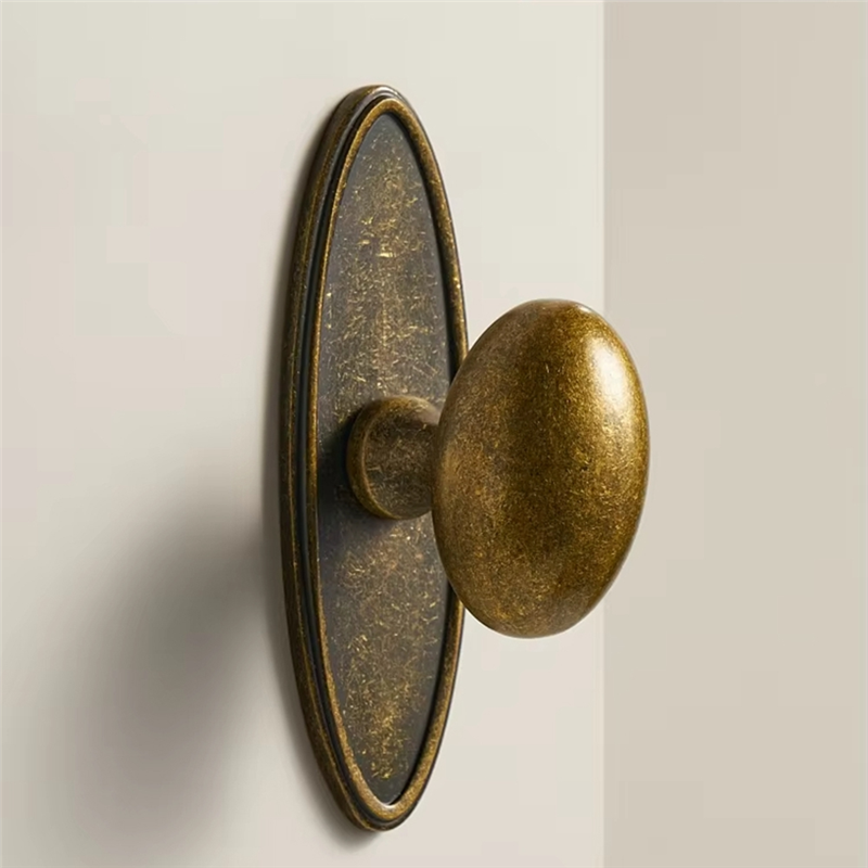 ABGR-Ice Flower Antique Brass  - Furniture Hardware Restoration incelemesi ve fiyatı