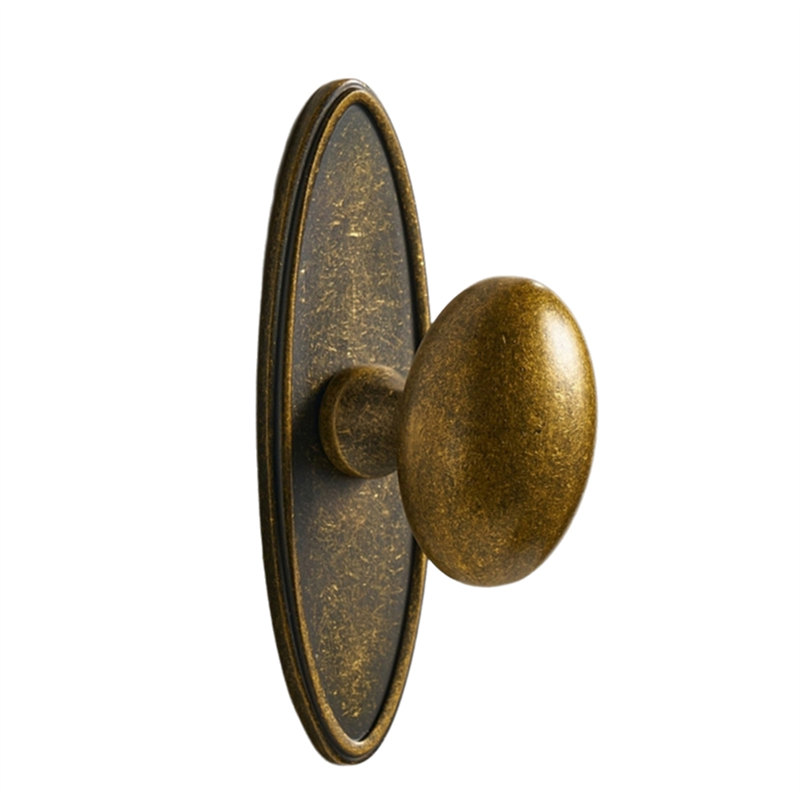 ABGR-Ice Flower Antique Brass  - Furniture Hardware Restoration incelemesi ve fiyatı