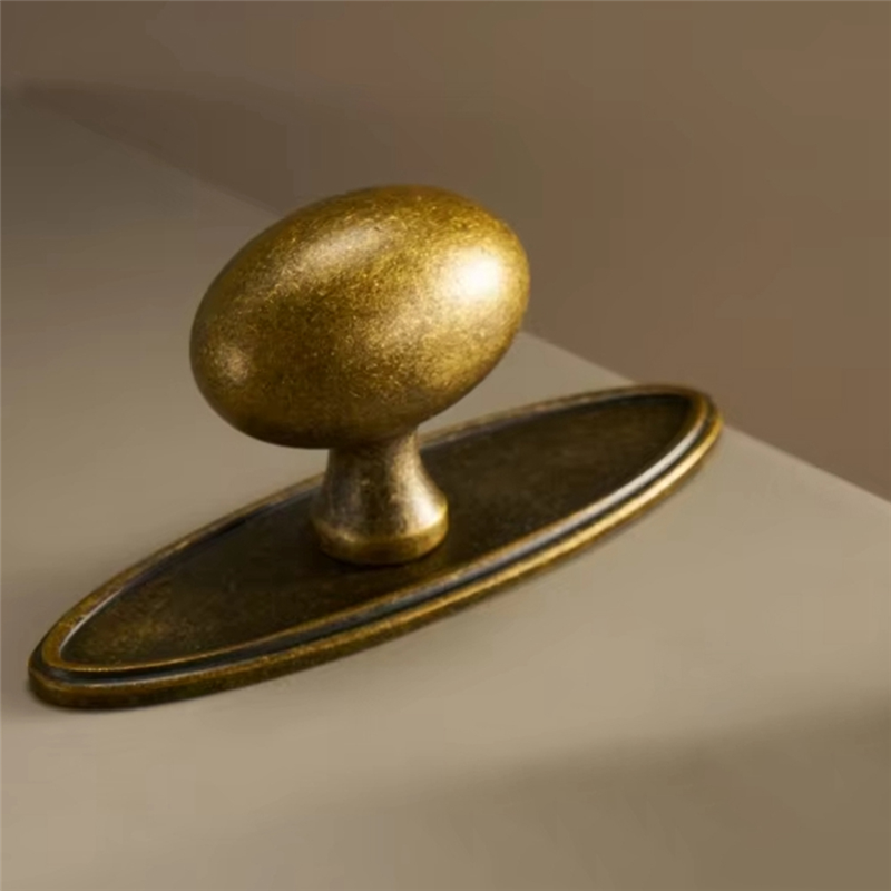 ABGR-Ice Flower Antique Brass  - Furniture Hardware Restoration incelemesi ve fiyatı