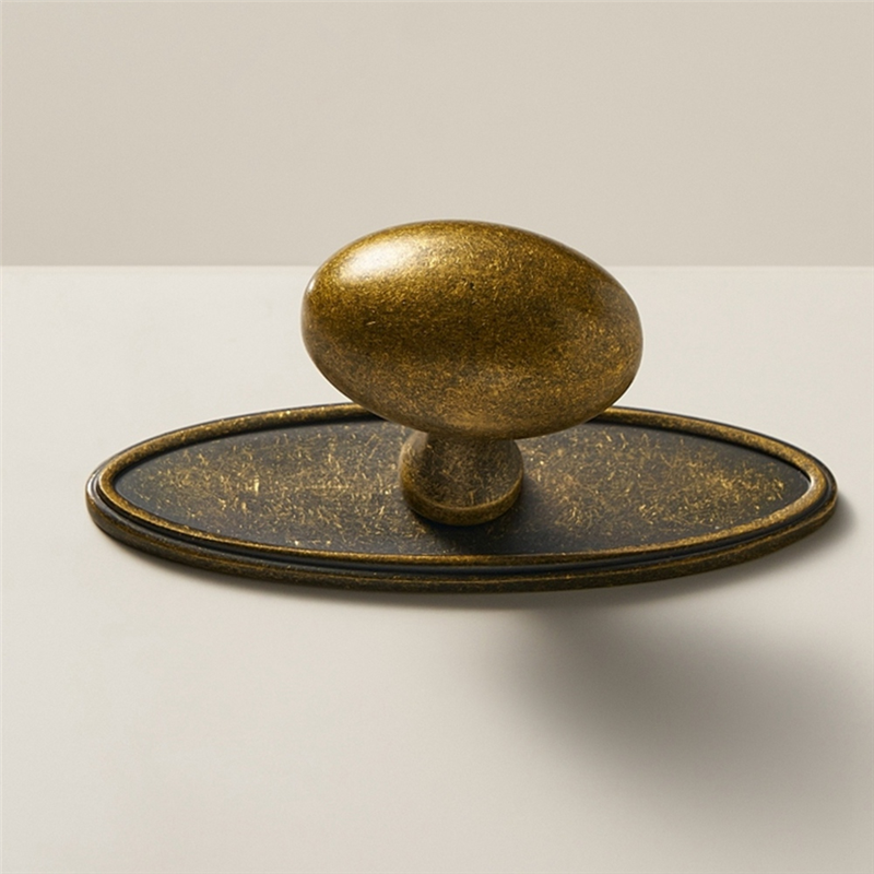 ABGR-Ice Flower Antique Brass  - Furniture Hardware Restoration incelemesi ve fiyatı