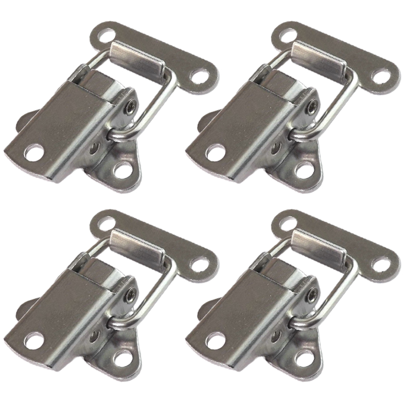 1/4Pcs Stainless Steel Mini Bu - Furniture Hardware Accessories incelemesi ve fiyatı