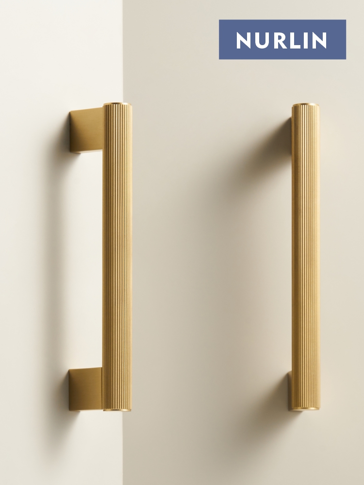 Nurlin Solid Brass New Linear  - Furniture Hardware Restoration incelemesi ve fiyatı