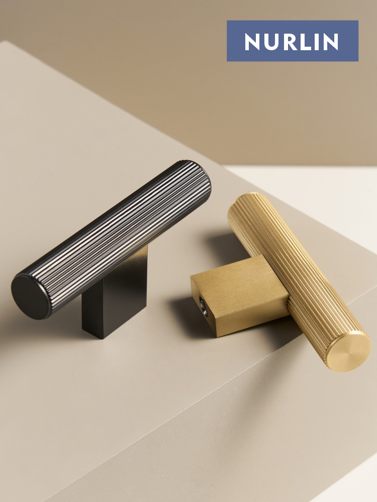 Nurlin Solid Brass New Linear  - Furniture Hardware Restoration incelemesi ve fiyatı