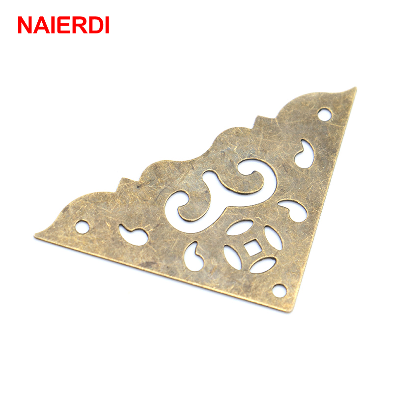 30PCS NAIERDI Jewelry Box Corn - Furniture Hardware Decorative incelemesi ve fiyatı