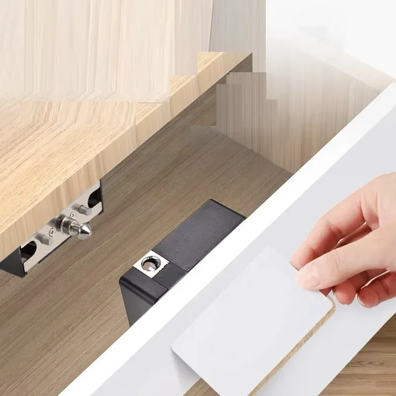 Tuya Smart Cabinet Door Lock K - Furniture Hardware Tools incelemesi ve fiyatı