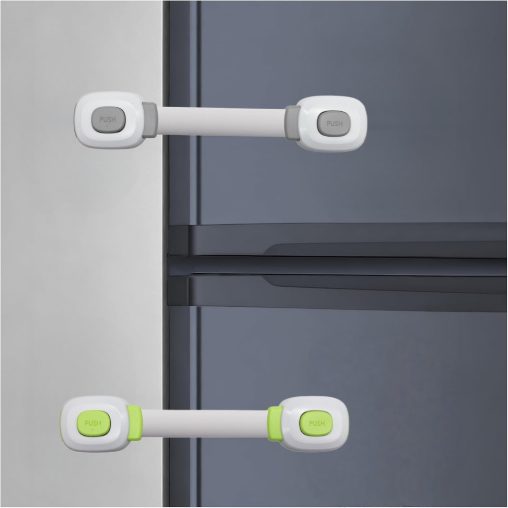 Universal Cabinet Door Lock Ad - Furniture And Hardware incelemesi ve fiyatı