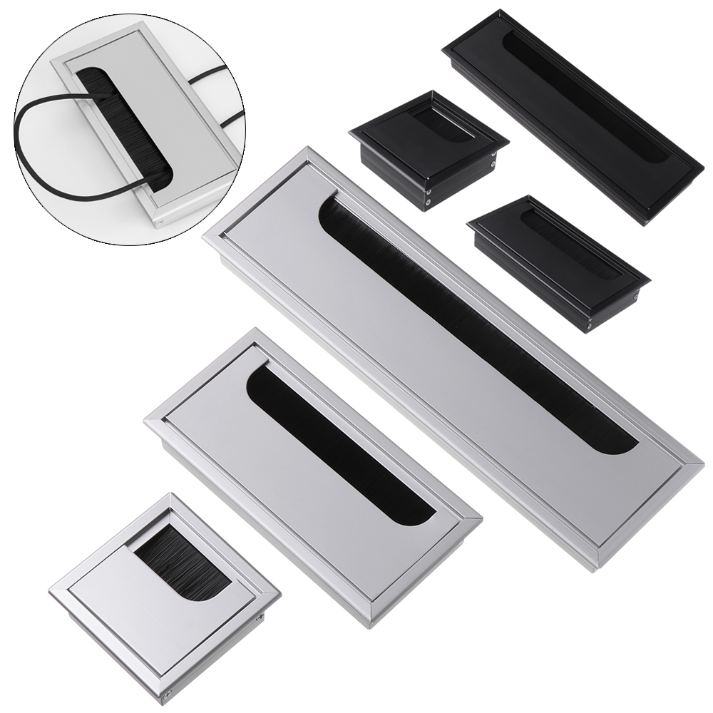 Aluminum Alloy Grommet Hole Co - Furniture Hardware Accessories incelemesi ve fiyatı